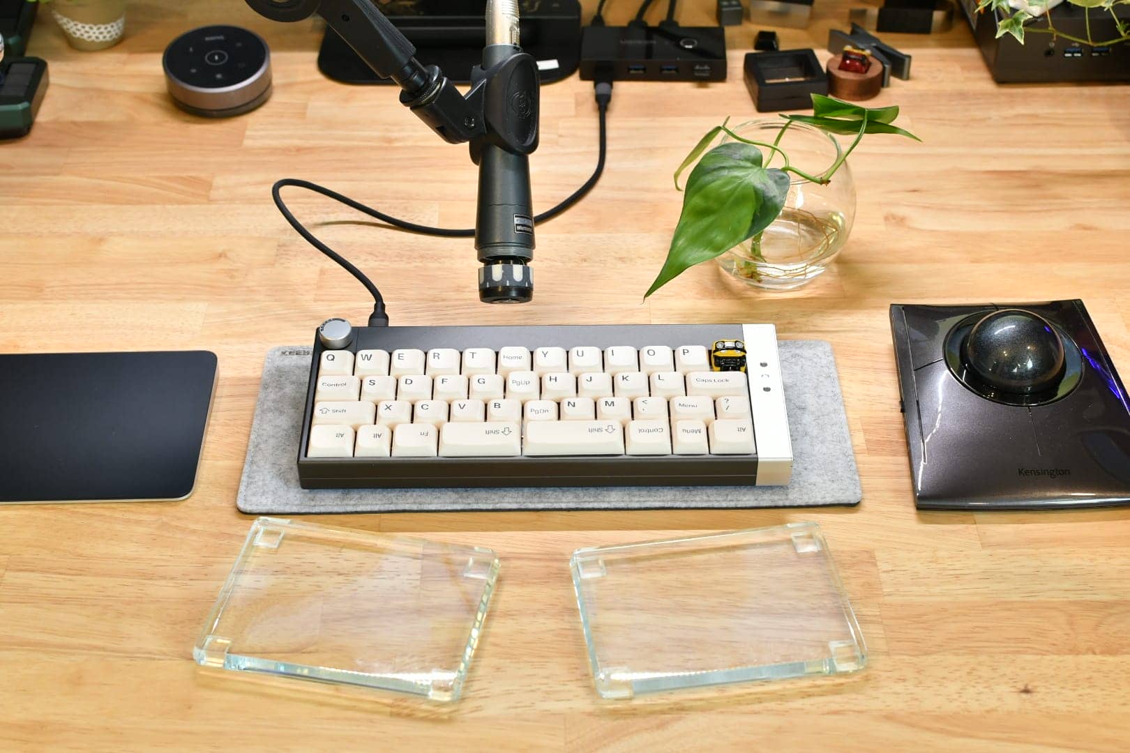 KeyTok Symphony Ivory 21