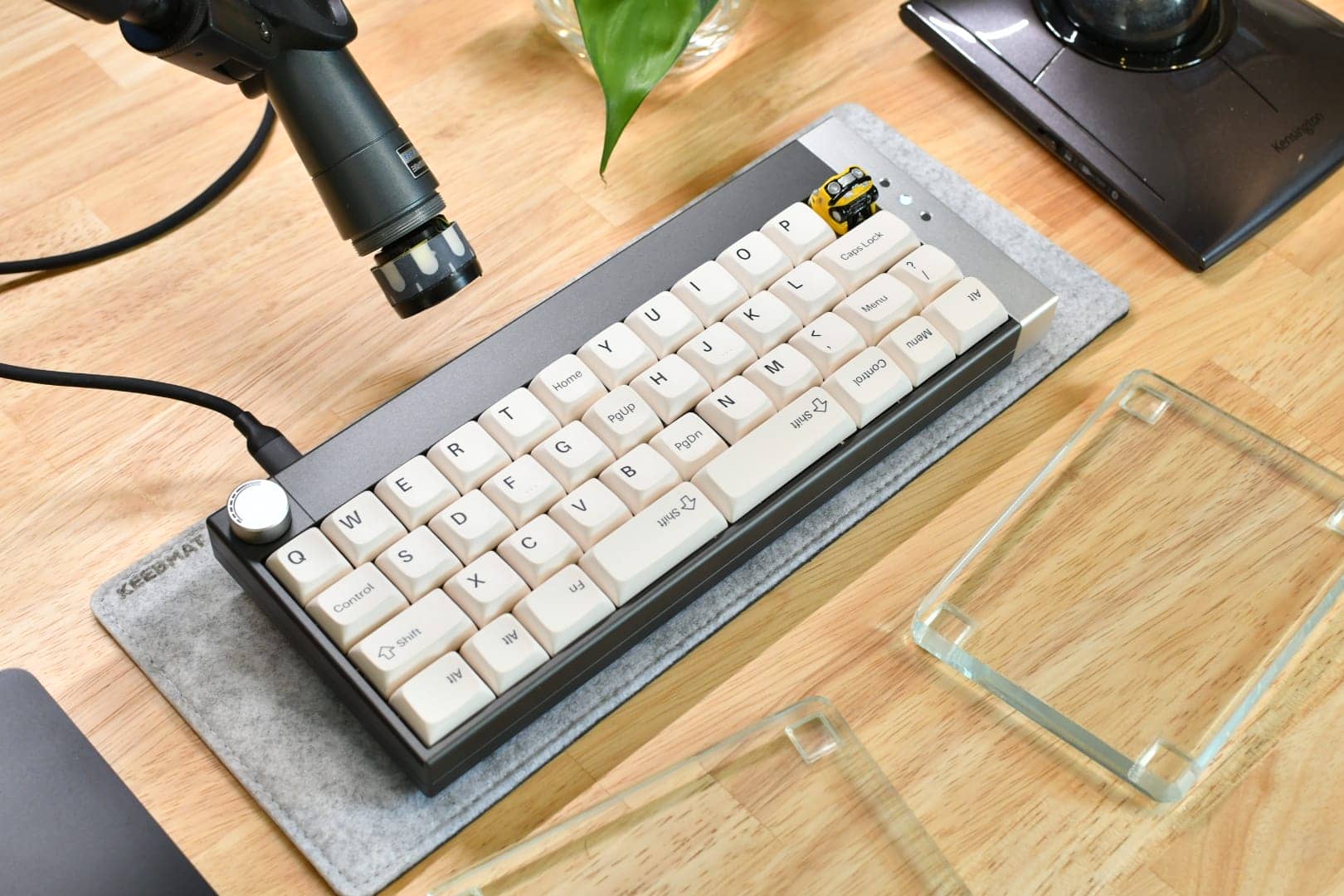 KeyTok Symphony Ivory 24