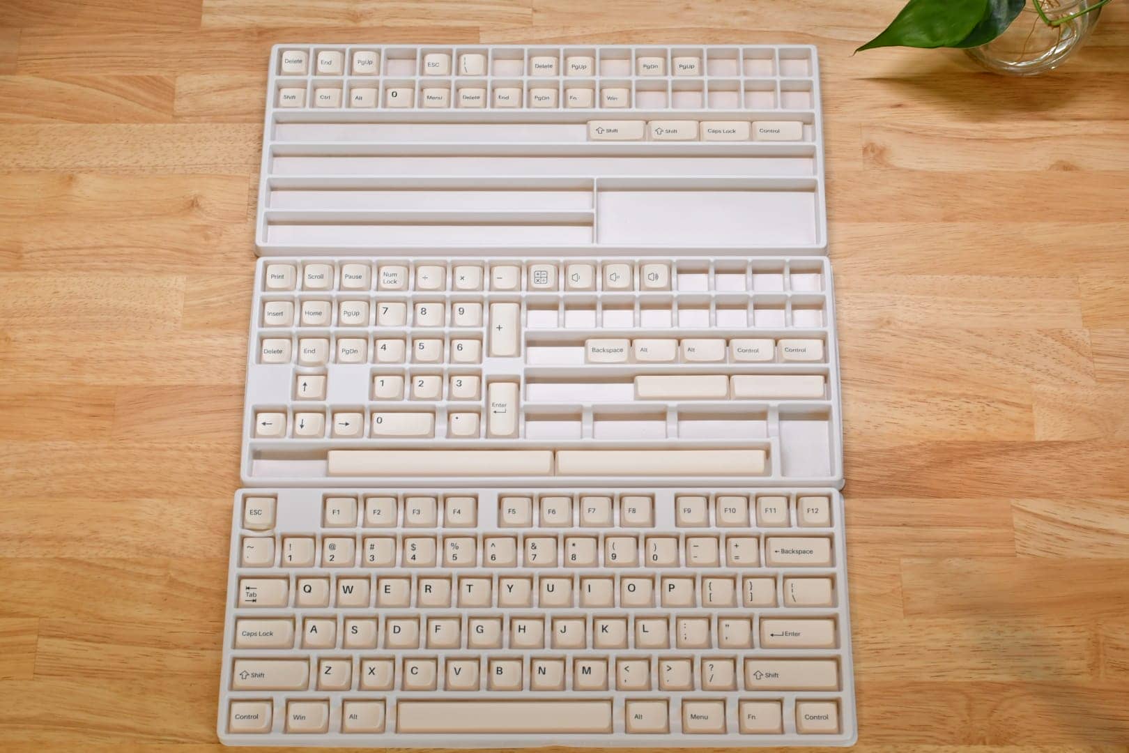 KeyTok Symphony Ivory 6