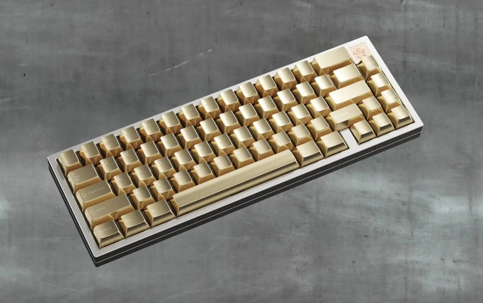 Awekeys Fullmetal Keycaps and Cerakey ceramic keycaps Awekeys Fullmetal Keycaps and Cerakey ceramic keycaps