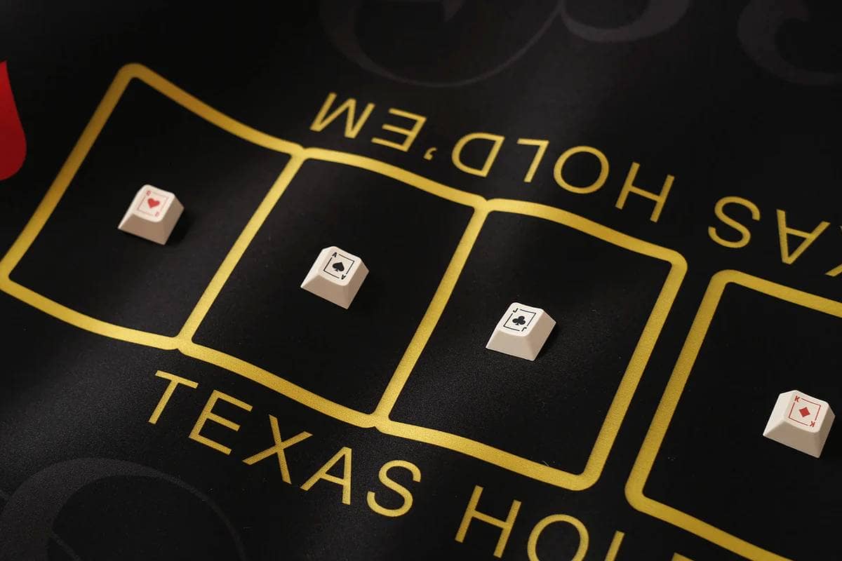 CasinoCherryProfileKeycaps 4