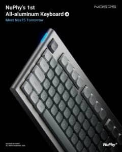 Gateron Low Profile 3.0が発表される|Cherry MXとの完全な互換性なし 1 GSH9zbmXoAAXn4w 1