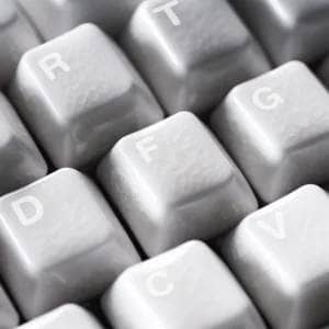 Cerakey's new "White Crazed" color will be released on July 23 5 snowflakes sprawl across kissing the frost on the white v0 wx2l1f64uddd1