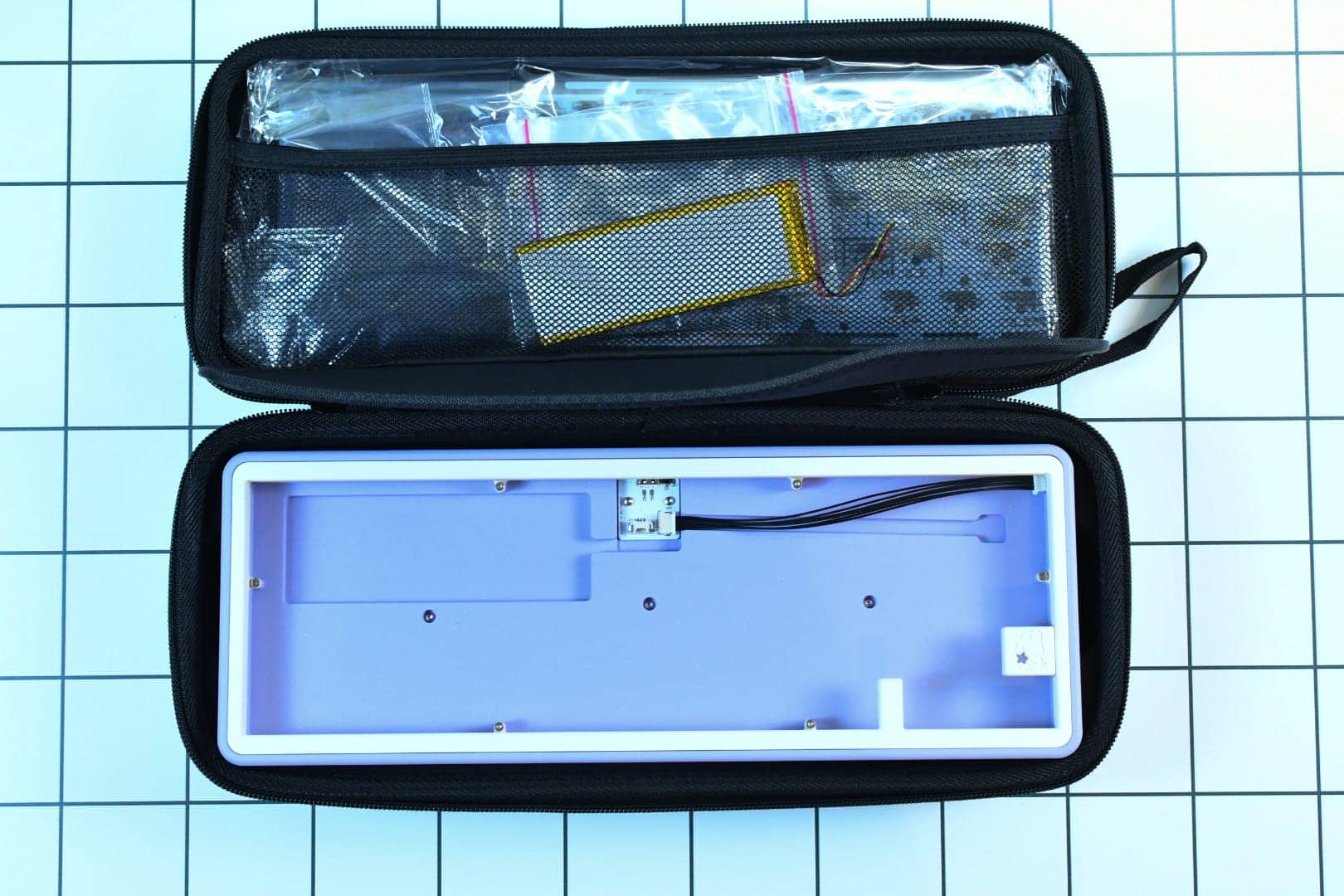 GEEKZB STORY65 V3レビュー|コスパ抜群の打鍵感が気持ちいいメカニカルキーボード 41 DSC 0779