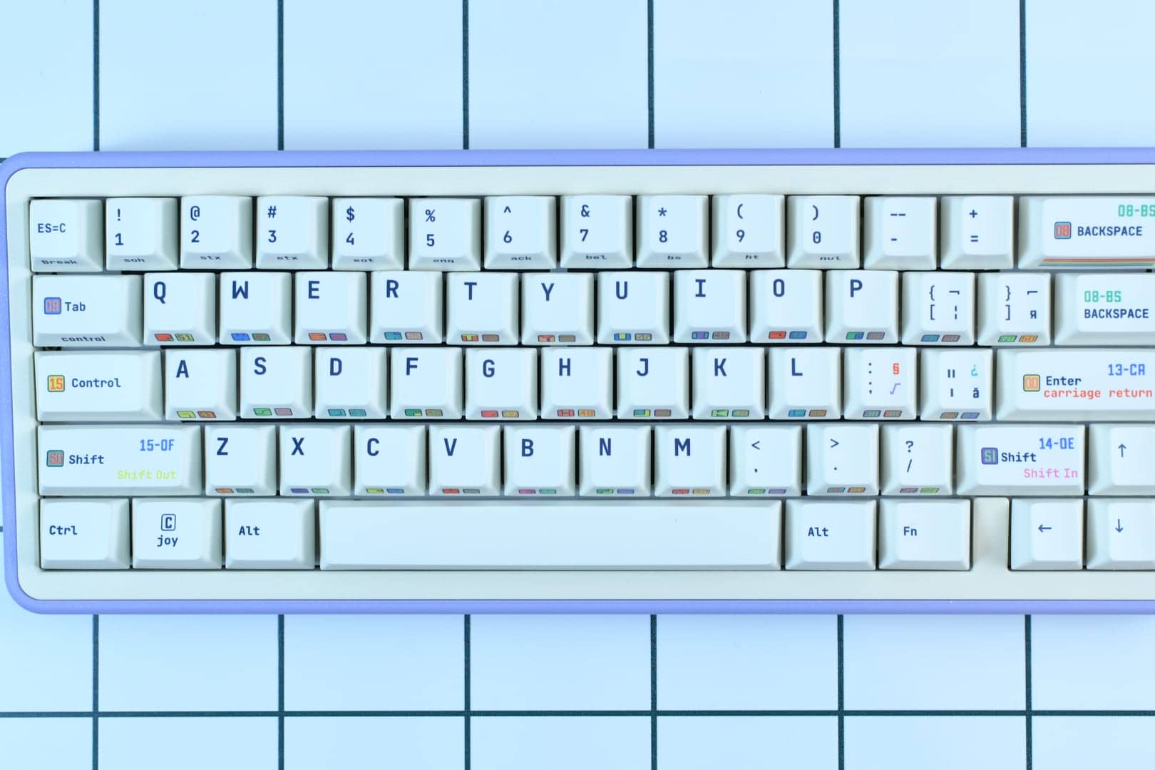 GEEKZB STORY65 V3レビュー|コスパ抜群の打鍵感が気持ちいいメカニカルキーボード 13 DSC 0832