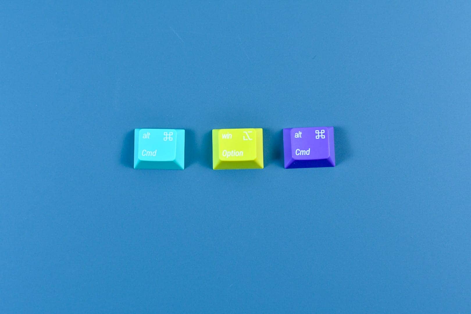 Keyreative Signal Test Keycap Review|Retro Looks 16 DSC 1017