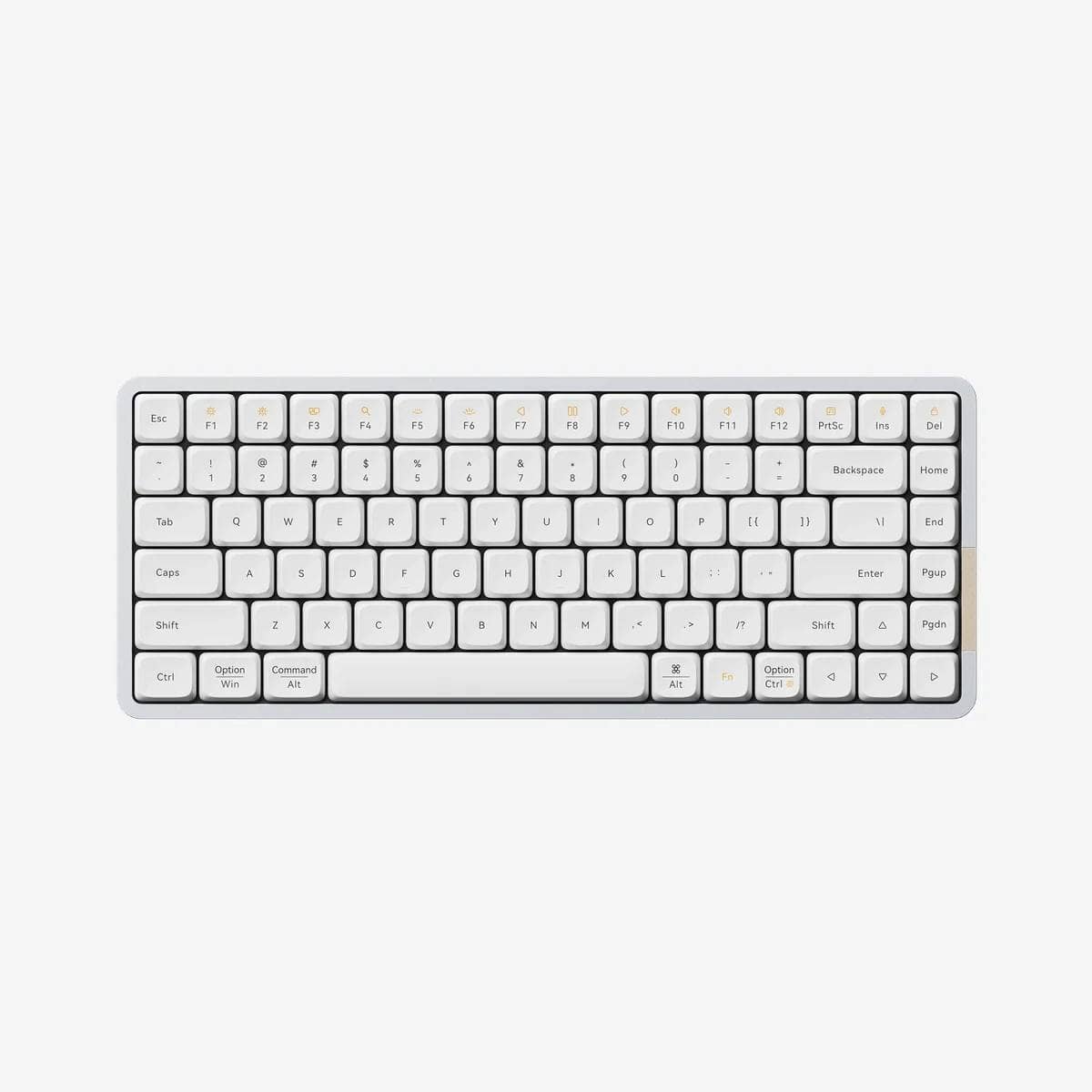 Lofree Flow Lite Review|Cosmetic low-profile mechanical keyboard that is cosmetically superior and not a light 93 Flow84 white PI02 15dc4737 9c1f 45c2 bd9a 5eaf93e17e66