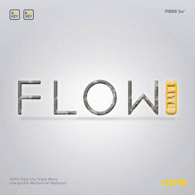 【レビューあり】Lofree Flow Liteの外観が徐々に明らかに 4 GU3PFqqbUAAFDwP 1