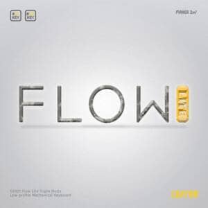【レビューあり】Lofree Flow Liteの外観が徐々に明らかに 5 GU3PFqqbUAAFDwP