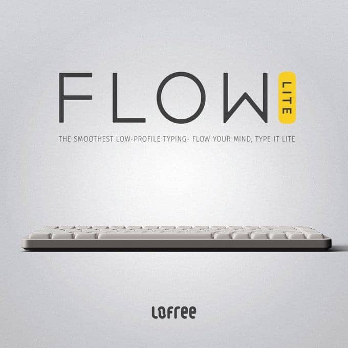 【レビューあり】Lofree Flow Liteの外観が徐々に明らかに 3 GU8RtfDaQAA ysd