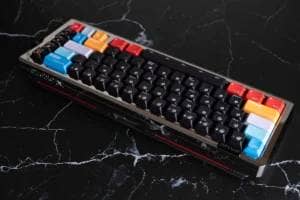Hipparcos Cherry Profile PBT Keycaps 3