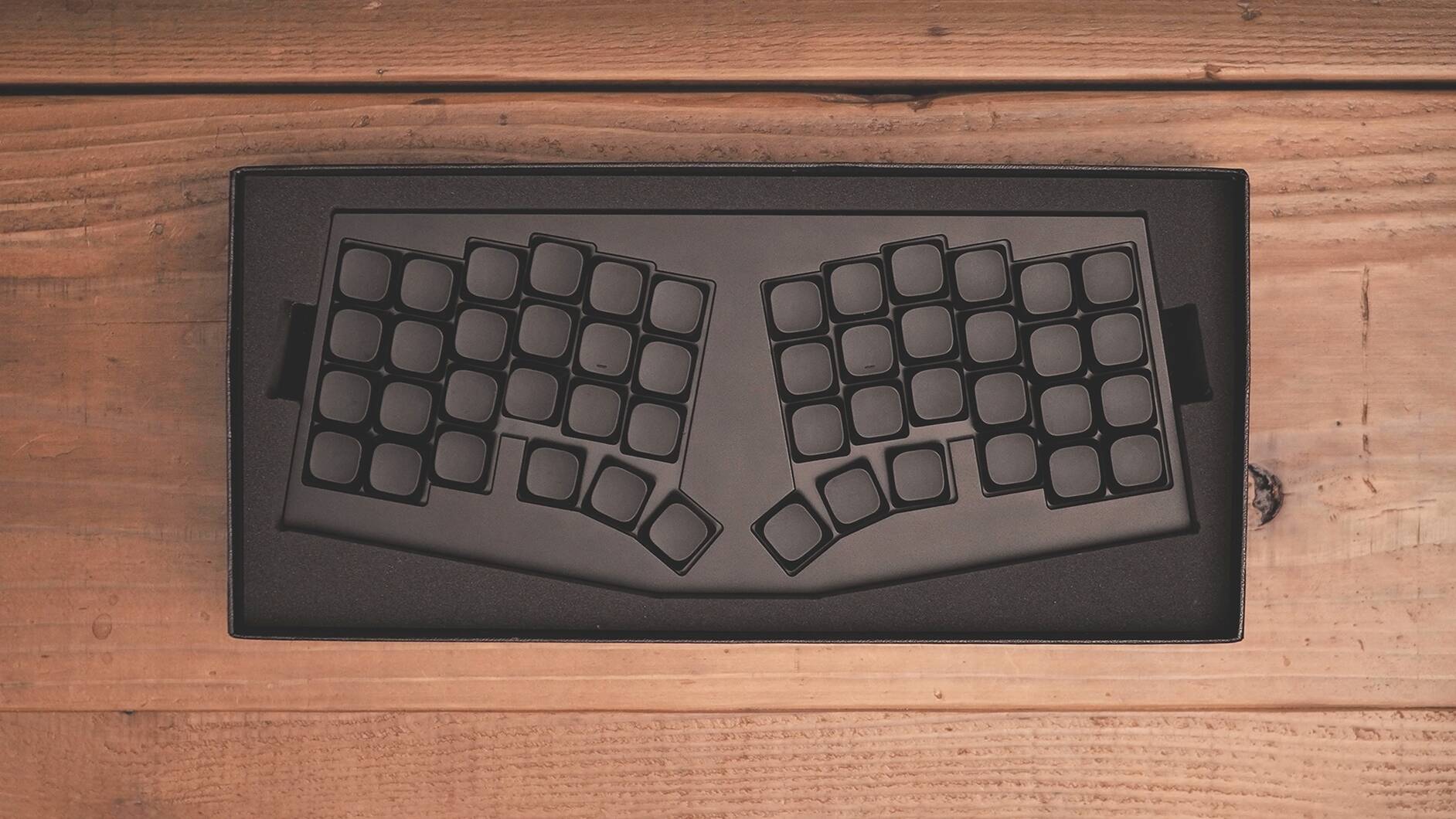 Pastry Keyboard Cornelius Low-profile - Introduction and Building Guide