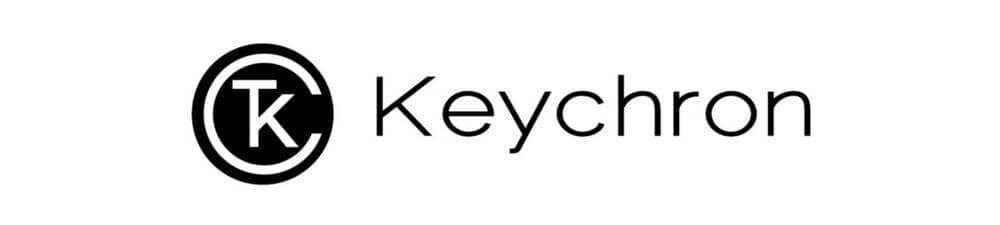 keychron logo