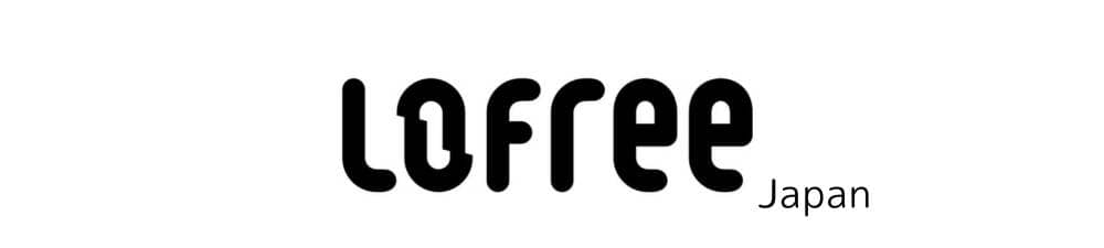 lofree japan logo