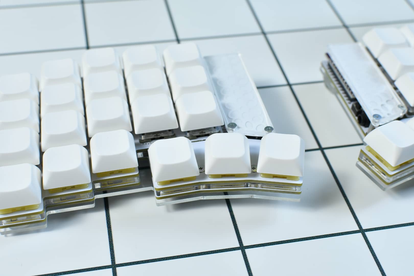 PBS Profile キーキャップレビュー|CannonkeysとKeyreativeが手掛ける珠玉のキーキャップ 44 DSC 1843