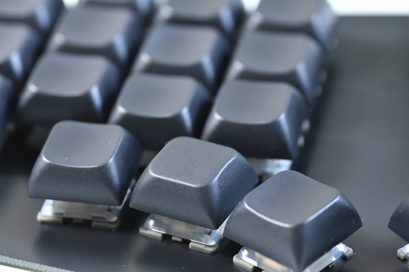 PBS Profile キーキャップレビュー|CannonkeysとKeyreativeが手掛ける珠玉のキーキャップ 51 DSC 1855