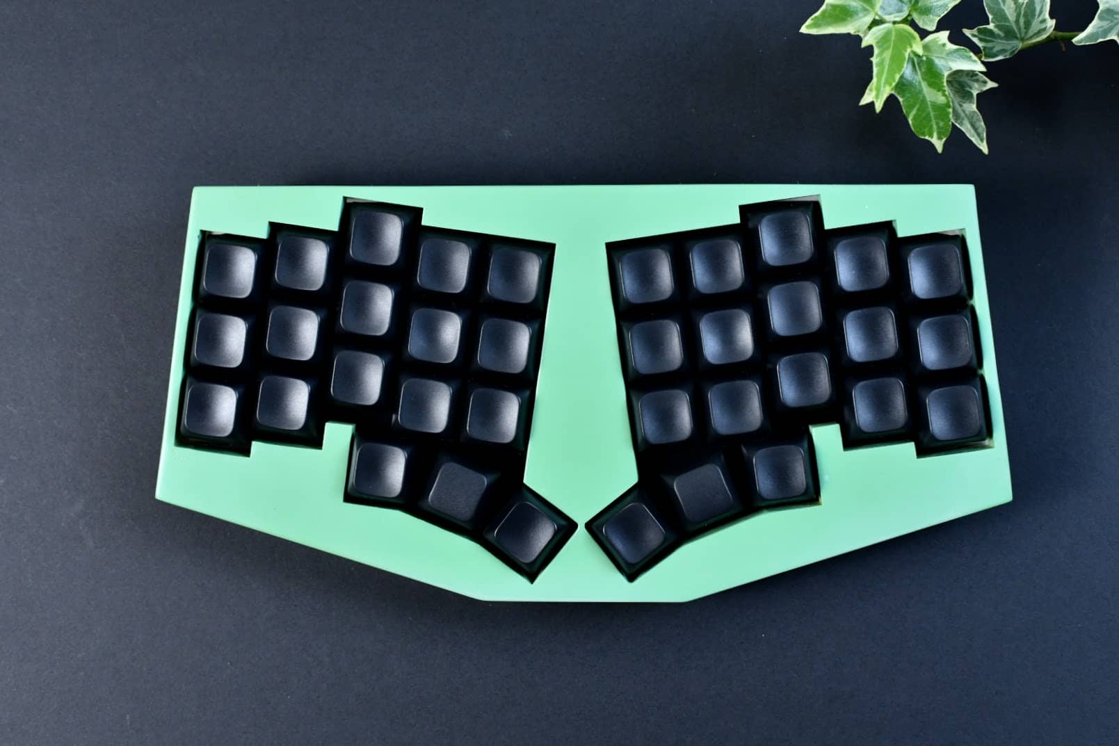 PBS Profile キーキャップレビュー|CannonkeysとKeyreativeが手掛ける珠玉のキーキャップ 35 DSC 1867