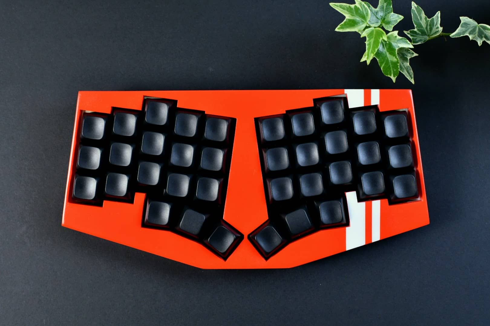 PBS Profile キーキャップレビュー|CannonkeysとKeyreativeが手掛ける珠玉のキーキャップ 37 DSC 1871