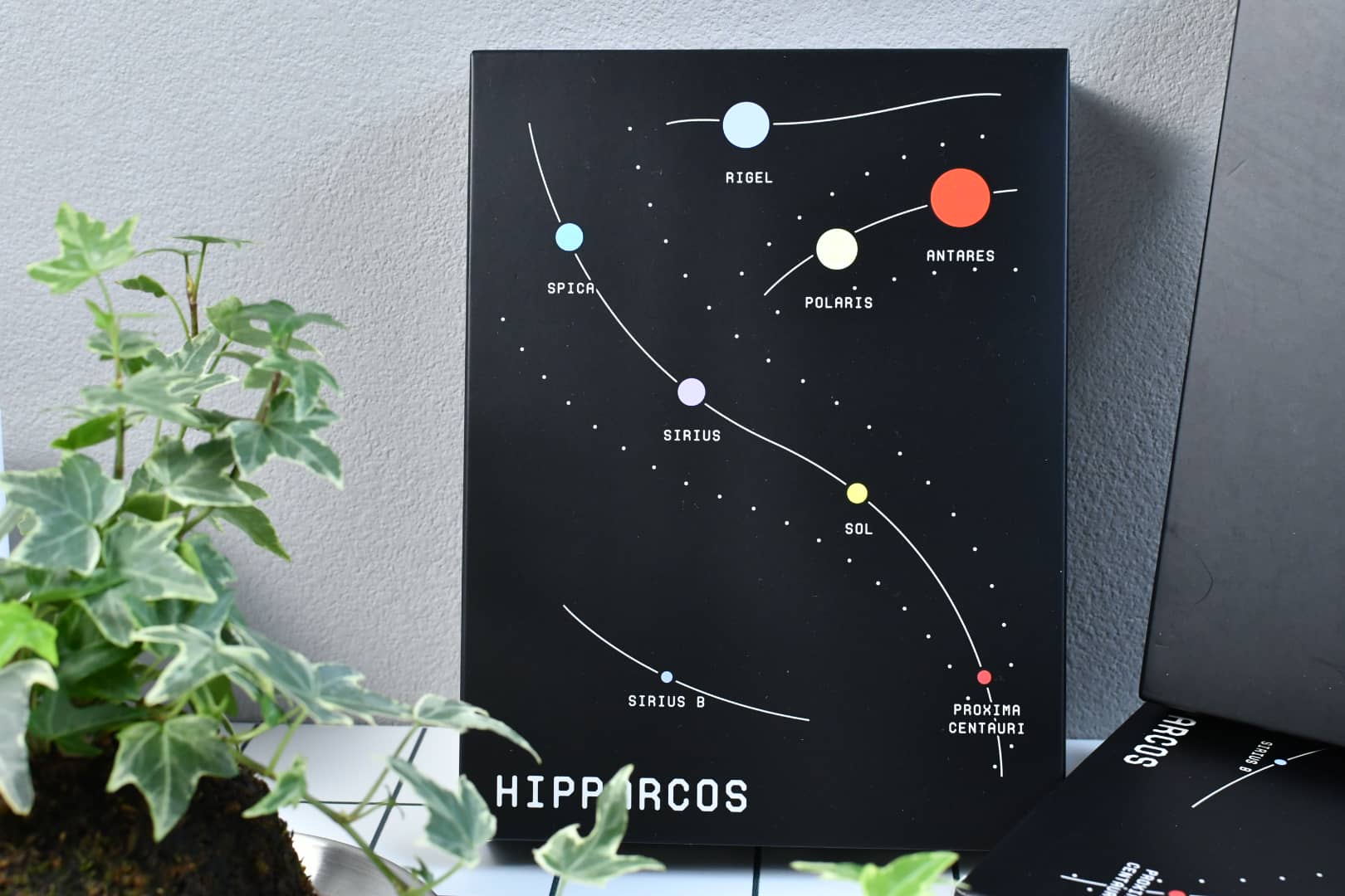 Keyreative HIPPARCOSレビュー|宇宙をテーマにした壮大な世界観のキーキャップ 12 DSC 1875