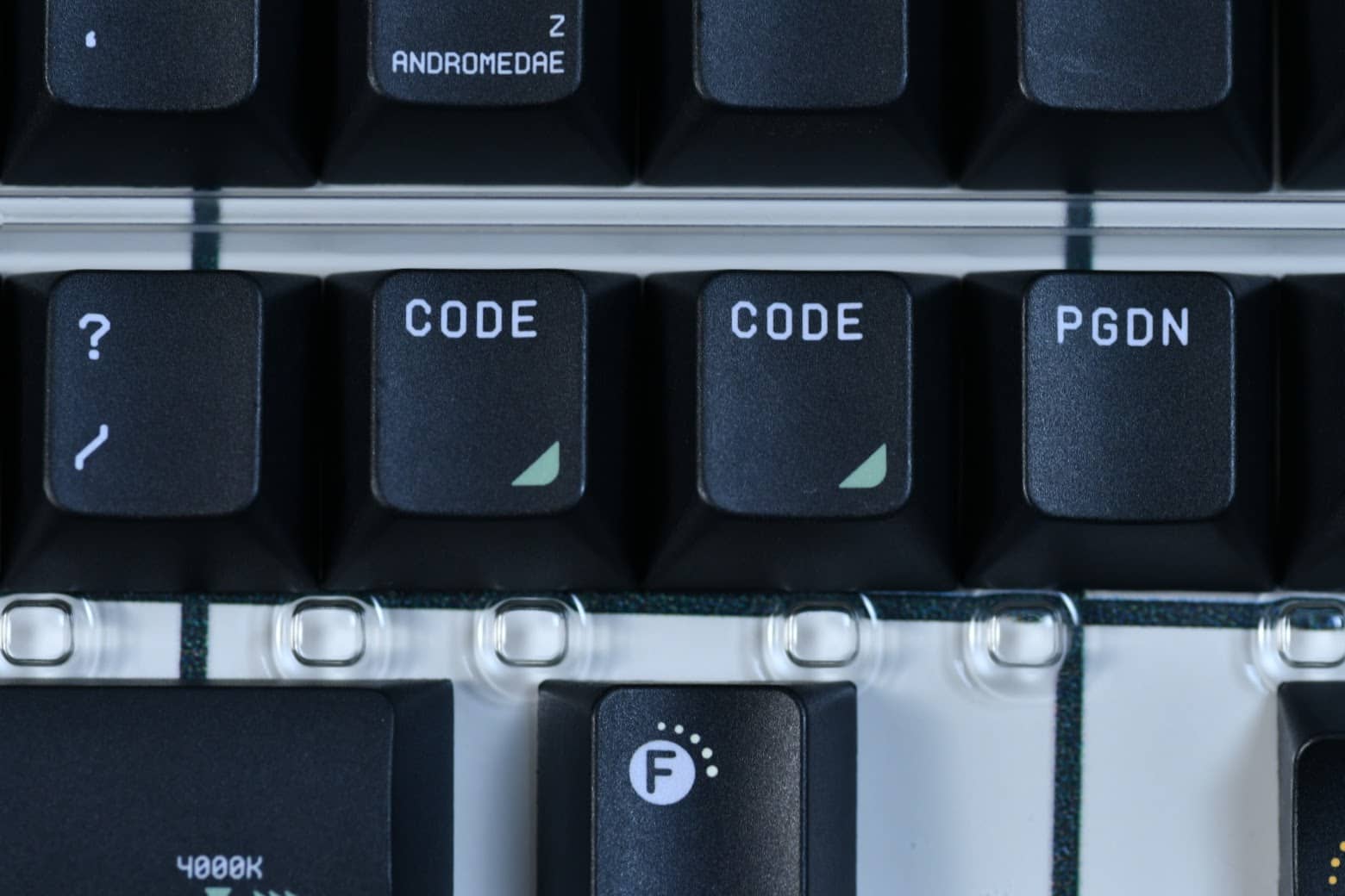 Keyreative HIPPARCOSレビュー|宇宙をテーマにした壮大な世界観のキーキャップ 20 DSC 1885