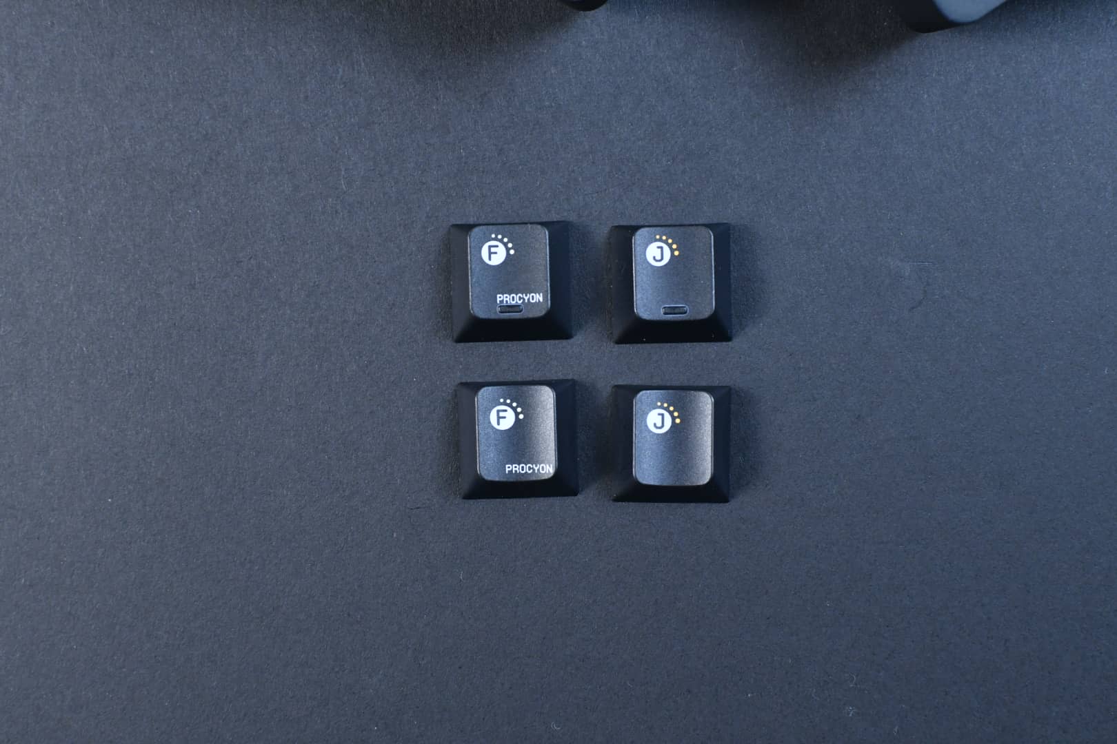 Keyreative HIPPARCOSレビュー|宇宙をテーマにした壮大な世界観のキーキャップ 22 DSC 1895