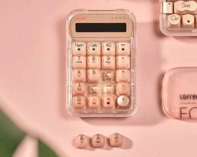 Lofree Japanから新たに4種類の新製品が登場|大人気Dotシリーズの後継機種も 12 Foundation Numpad D04