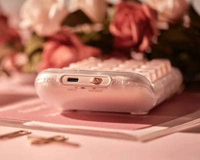 Lofree Japanから新たに4種類の新製品が登場|大人気Dotシリーズの後継機種も 10 Foundation Numpad D05