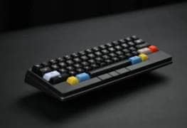 Photo of HHKB Studio Snow model with KAT Operator|Replacement keycaps for third-party products 24 IMG 9884