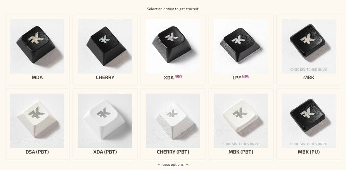 Business alliance with FKcaps, a custom keycap creation service, begins|Addition of dedicated Keyball templates 6 ad8b08c4fa991bfdafd5305a00a30809