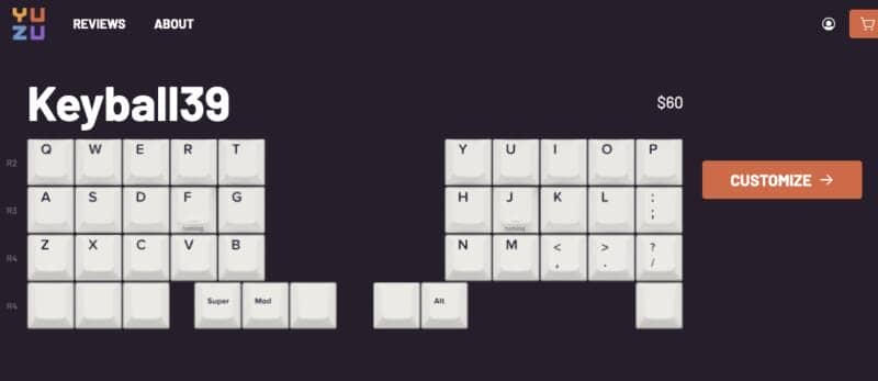 Business alliance with FKcaps, a custom keycap creation service, begins|Addition of dedicated Keyball templates 10 cb4a97aa6eeedbf45bfa7d1b89e3a61c