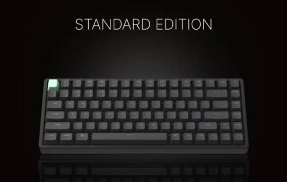 Crowdfunding for Keychron K2 HE Ends|Late Pledges Accepted 5 cc1c7d62279eb47363bade70beee3ac6