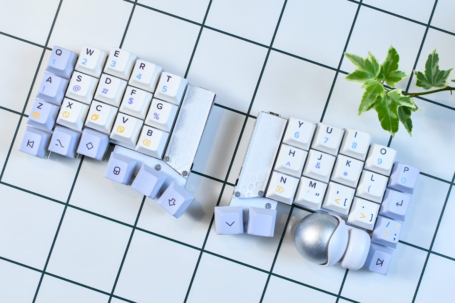 オリジナルキーキャップが個人で作成できる「YUZU Custom Keycaps」レビュー