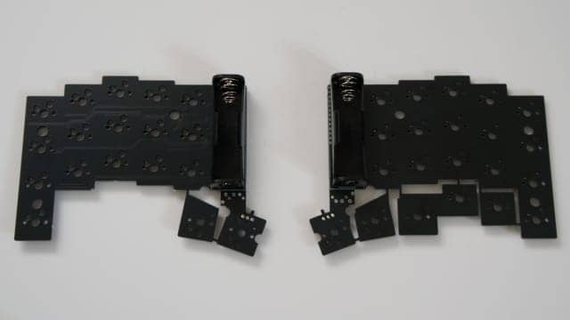 torabo-tsuki case updated|Exclusive 3DP case now available from Kobo Hal 6 solder 1
