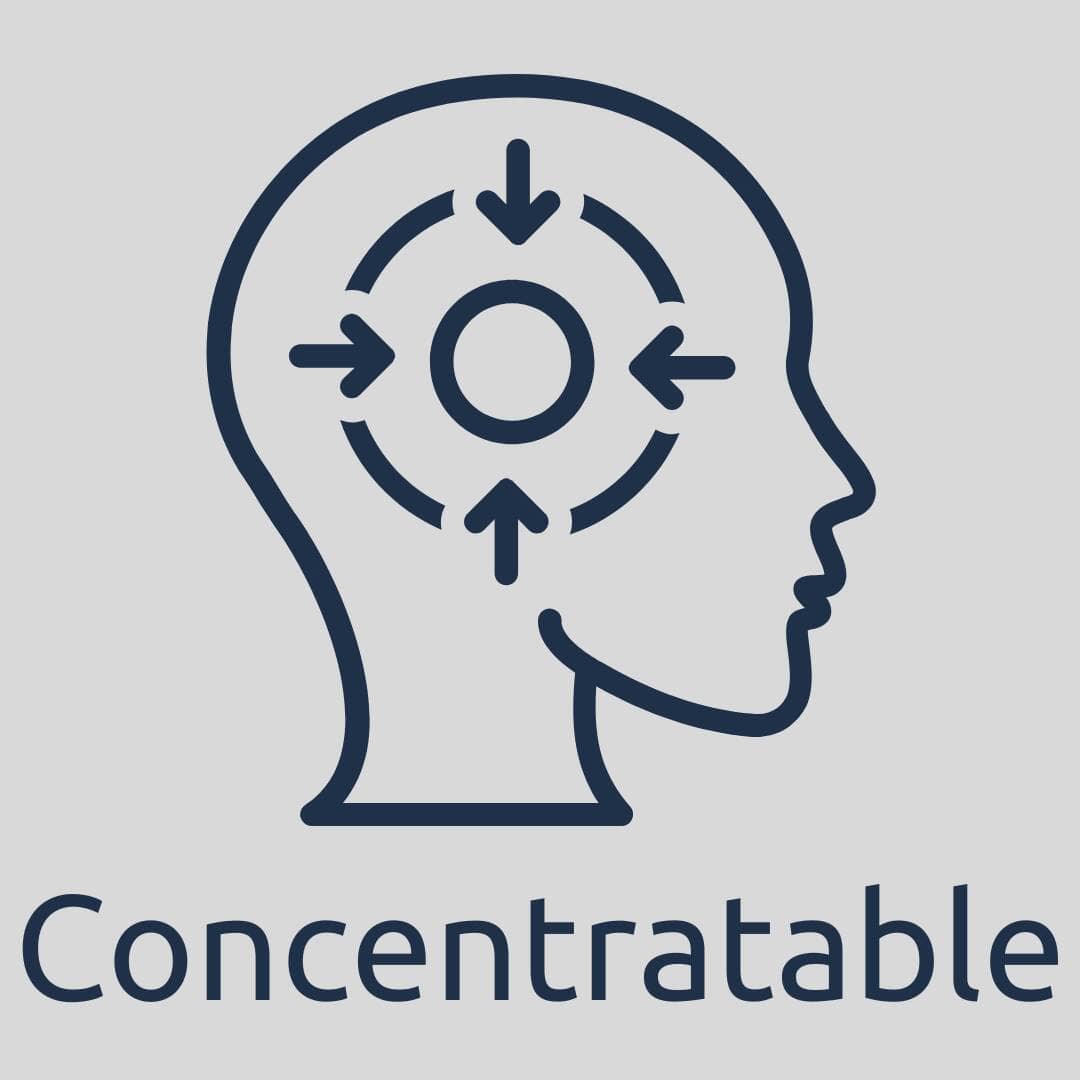 Concentratable