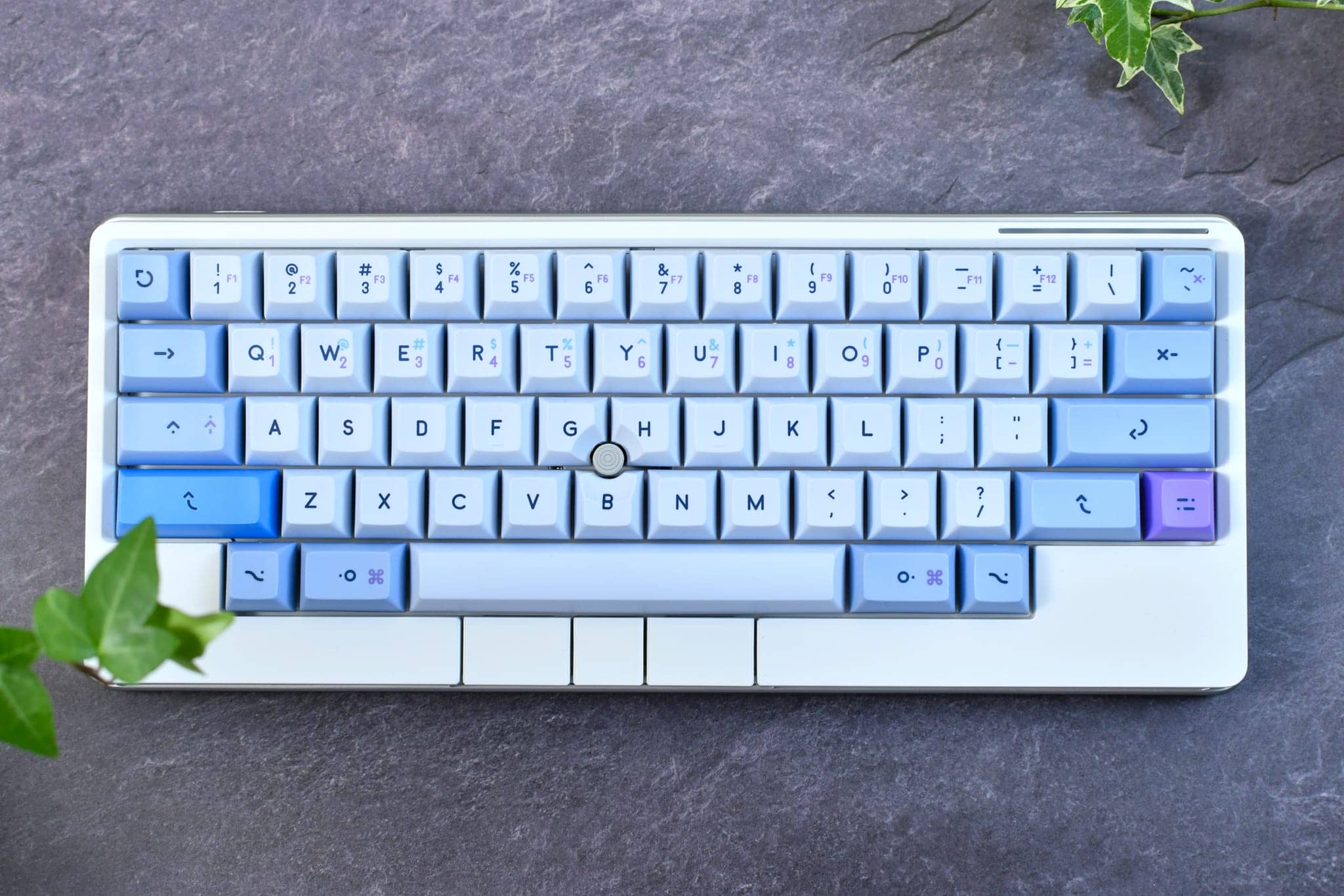 Photo of HHKB Studio Snow model with KAT Operator|Replacement keycaps for third-party products 19 HHKB Studio Yuki 04