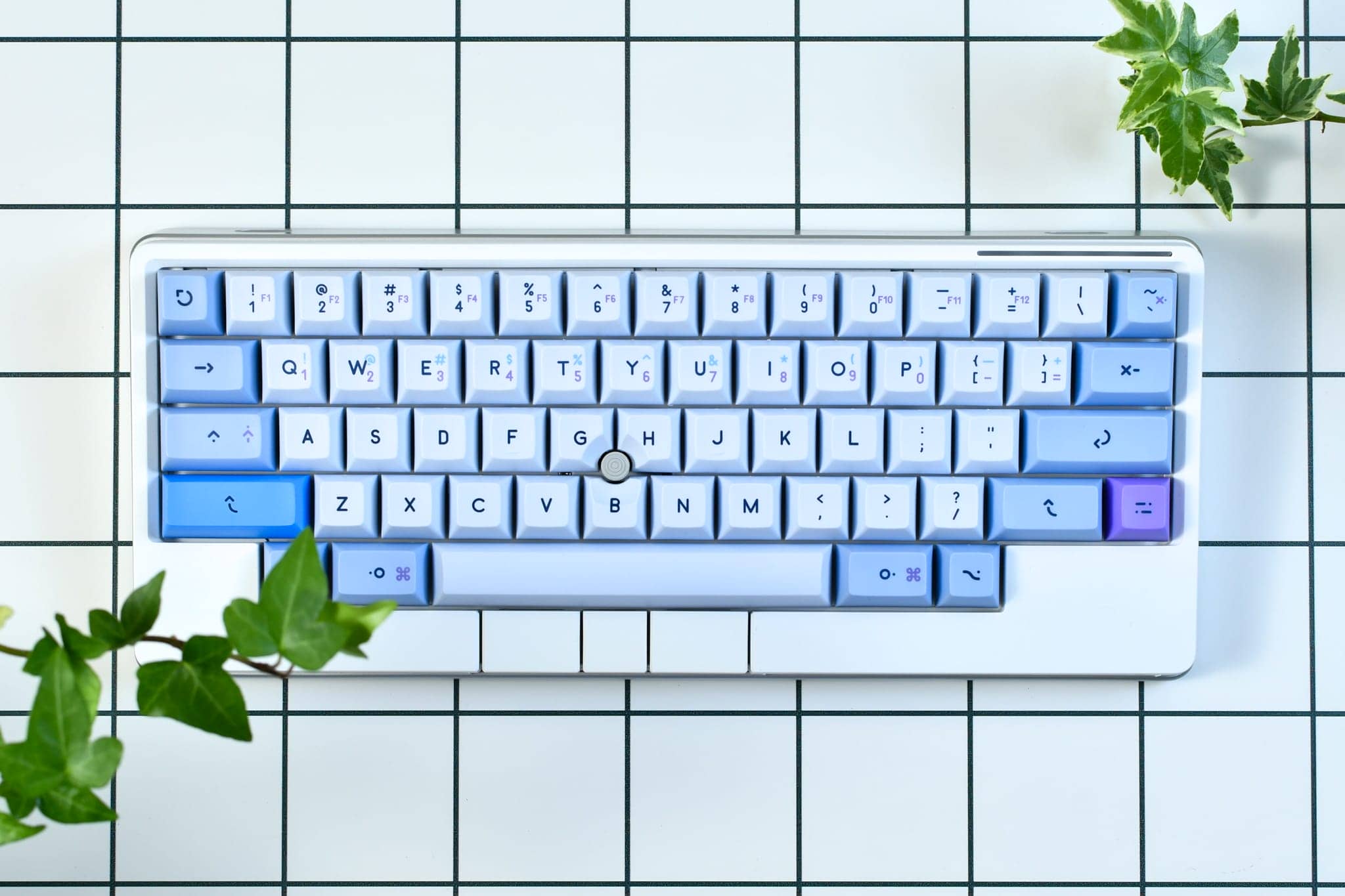 Photo of HHKB Studio Snow model with KAT Operator|Replacement keycaps for third-party products 18 HHKB Studio Yuki 07