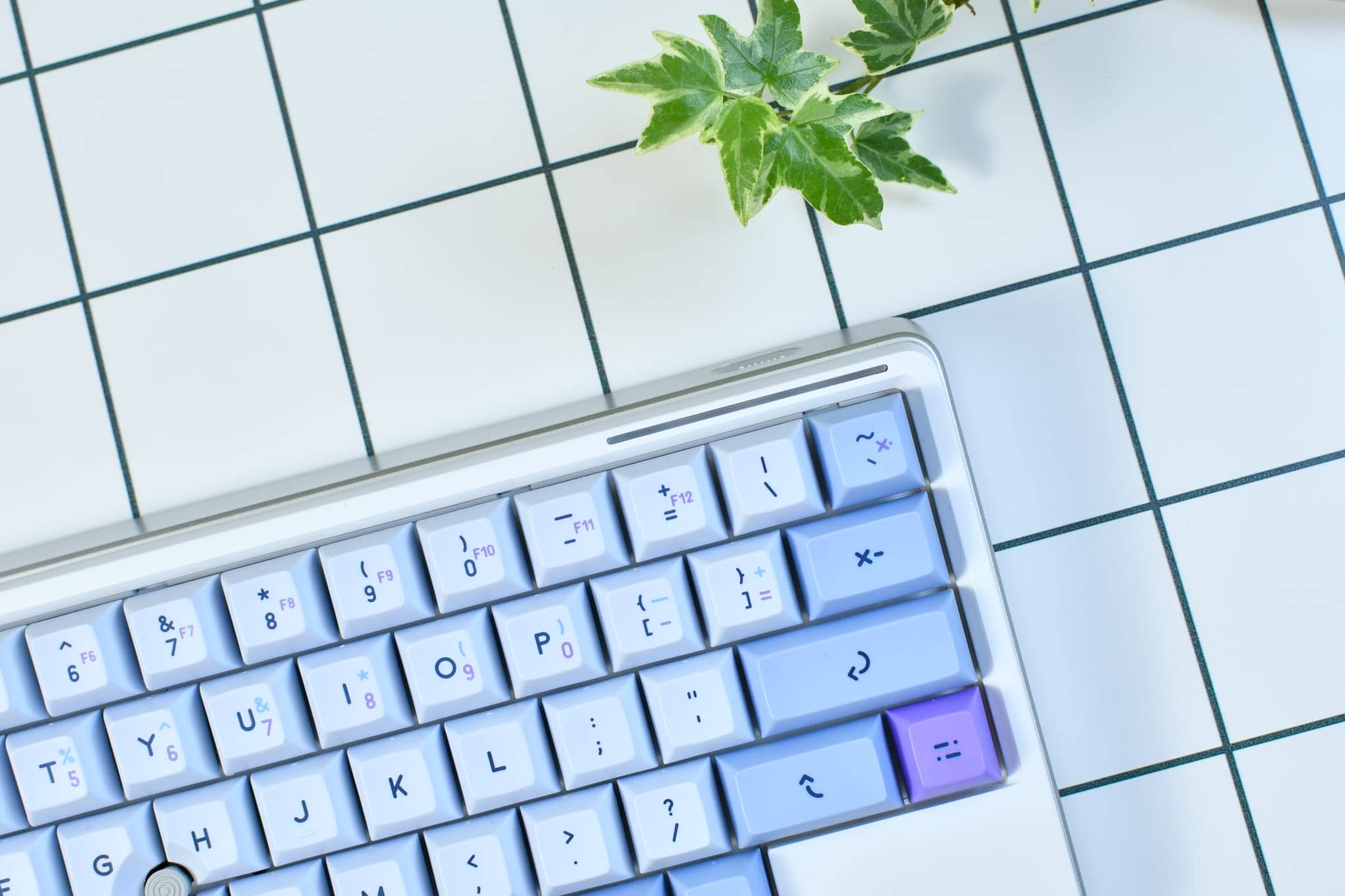 Photo of HHKB Studio Snow model with KAT Operator|Replacement keycaps for third-party products 16 HHKB Studio Yuki 08