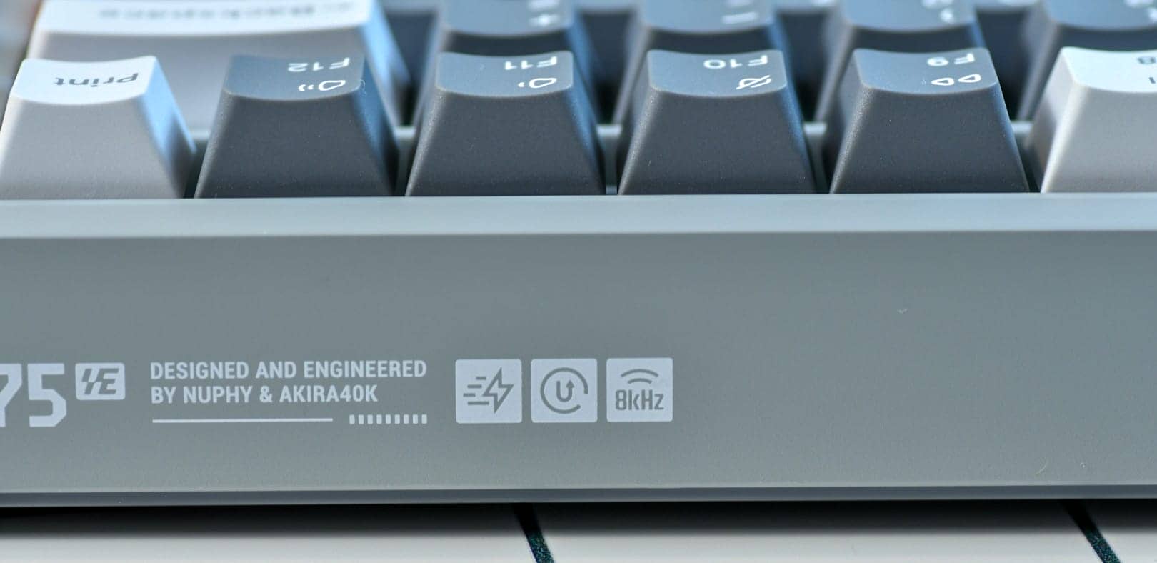 NuPhy Field75 HE Review! Magnetic switch keyboard for use outside of the gaming scene 7 Photo20241001 35