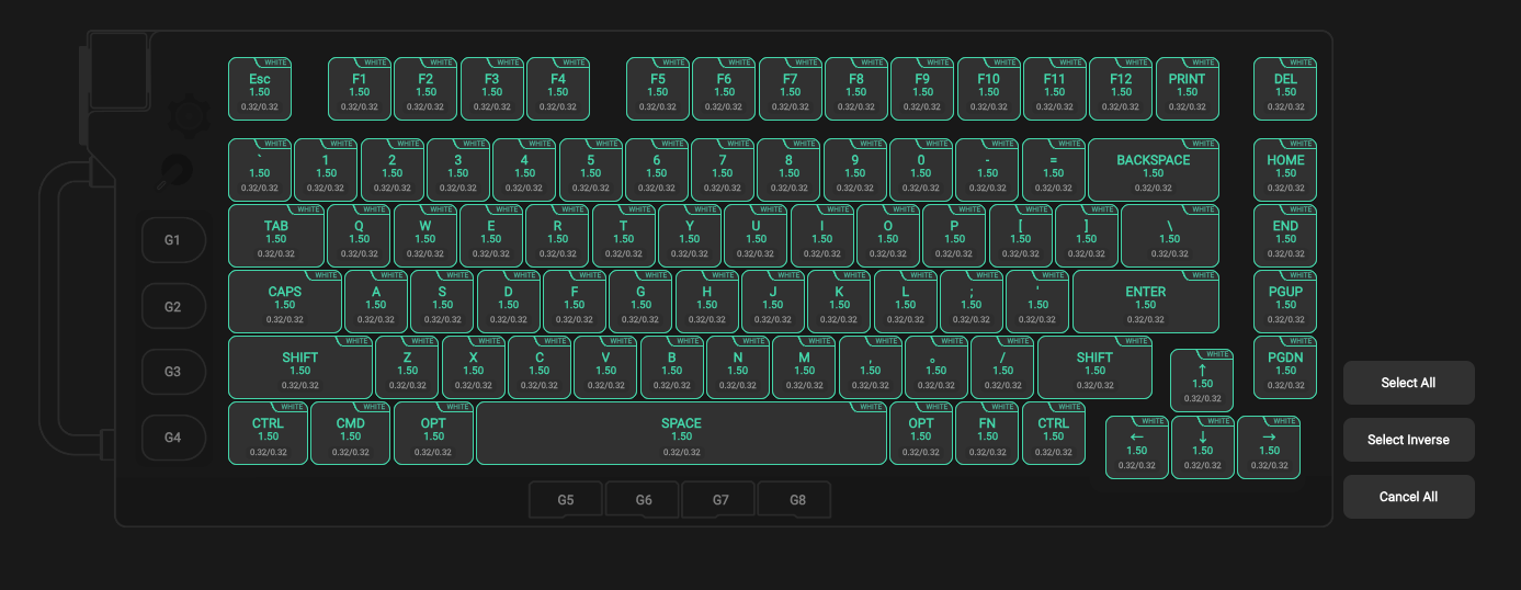 NuPhy Field75 HE Review! Magnetic switch keyboard for use outside of the gaming scene 39 cbdc452b19d509b5d3037e731e1d982e