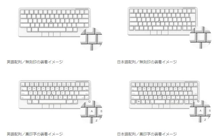 HHKB Studio "Snow Model" now on sale|White all-in-one device 4 f64a42d8888b58b9bdfcee31140585c9