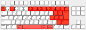 OSごとの入力様式の特徴と英語配列と日本語配列の切り替え方【Windows /Mac】 13 keyboard layout 2