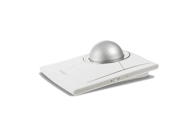 Kensinton SlimBlade Proに待望の新色「白色」が11月14日に発売開始|リサイクル素材を使用 7 526501