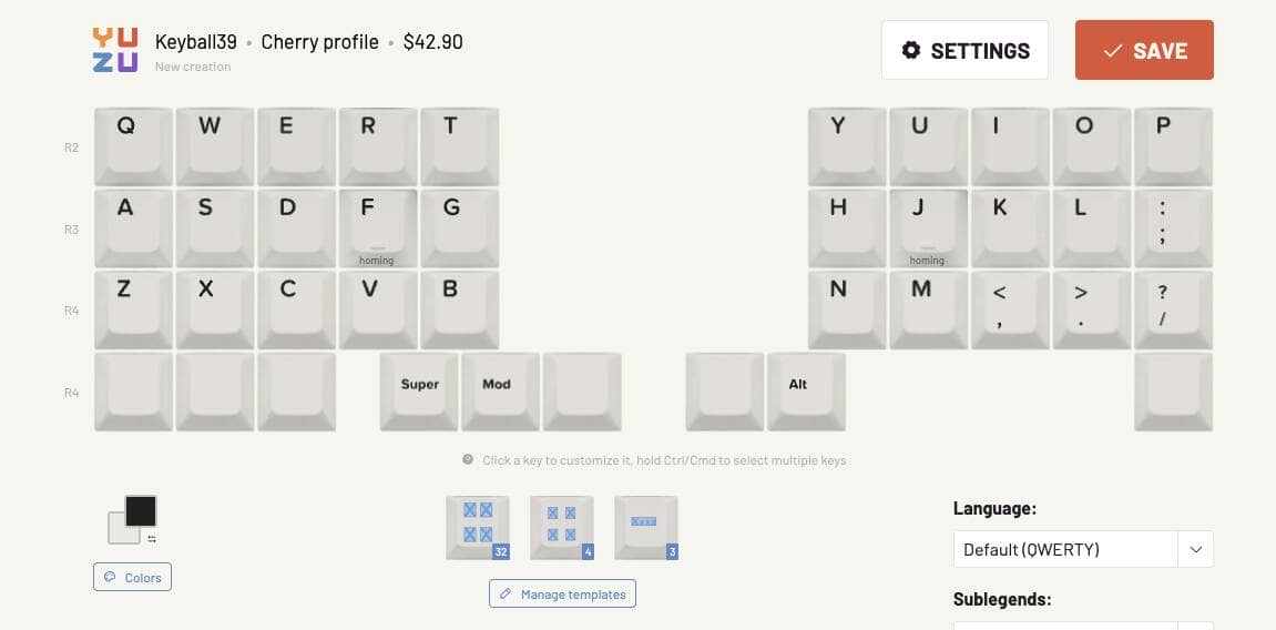 Yuzu Custom Keycapsが料金改定でさらに使いやすく進化|プレゼントキャンペーンや新プロファイル追加も 2 77d7714ea37e7d6480b223f21f76299e 1