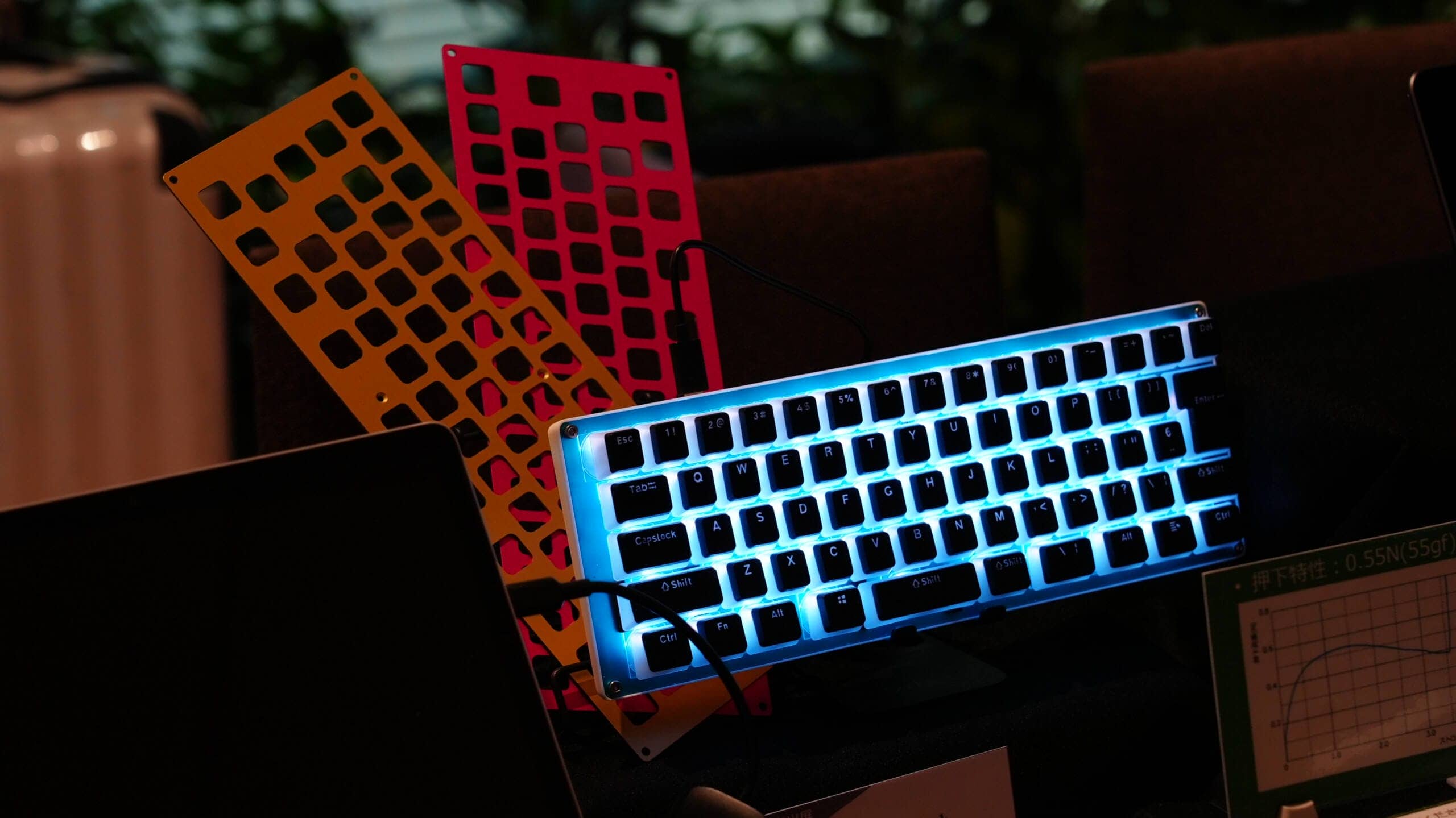 【天キーVol.7】出展企業が大幅増加!日本最大規模のキーボードミートアップイベントレポート(企業ブース編) 91 DSC03996 scaled