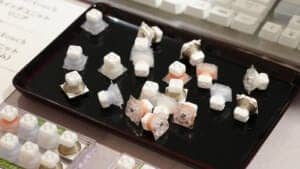 【天キーVol.7】出展企業が大幅増加!日本最大規模のキーボードミートアップイベントレポート(企業ブース編) 96 DSC04000