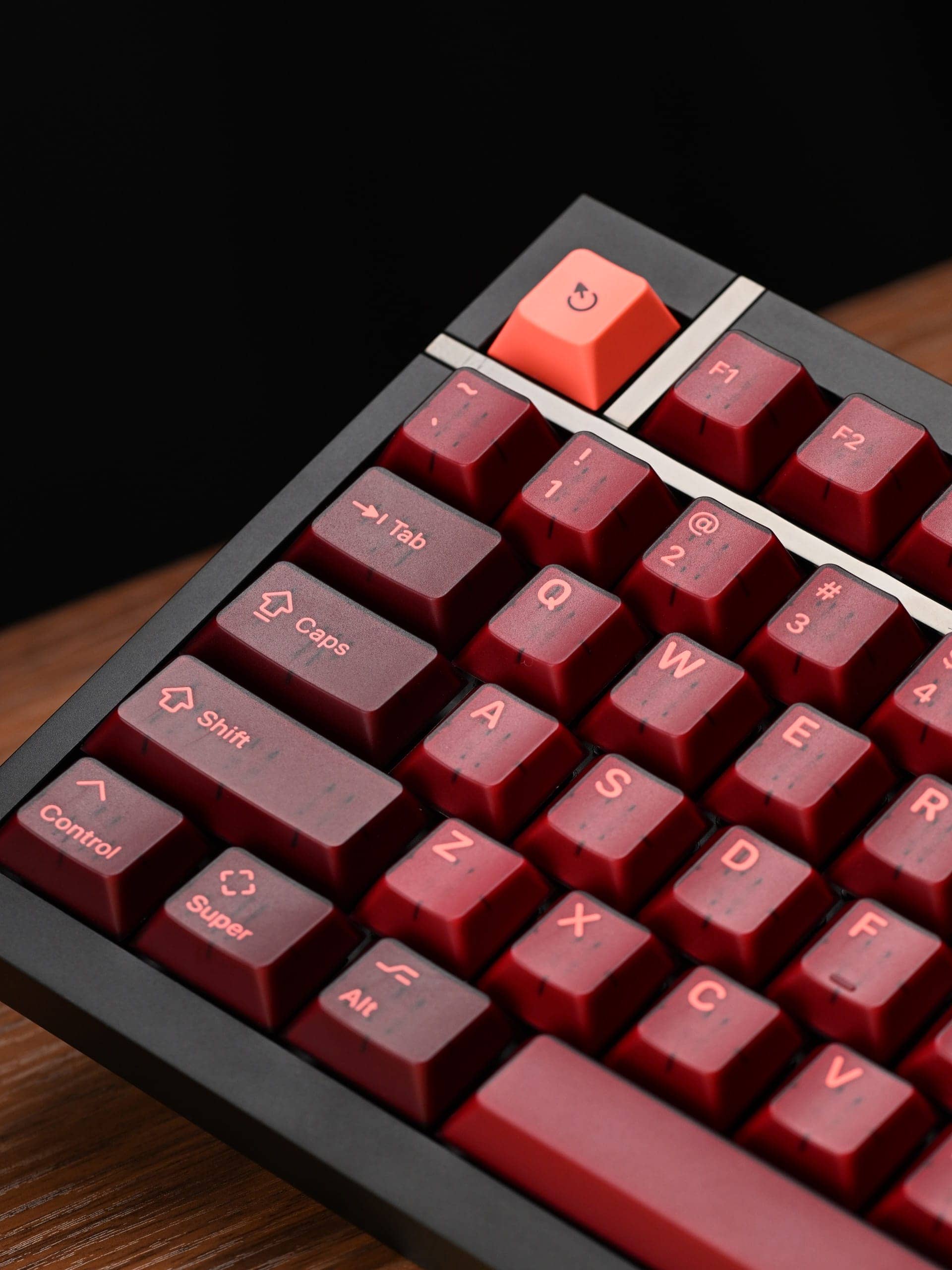 KAP Generationのインタレストチェックがgeekhackで開始される|Keyreativeの新時代を担うキーキャップセット 10