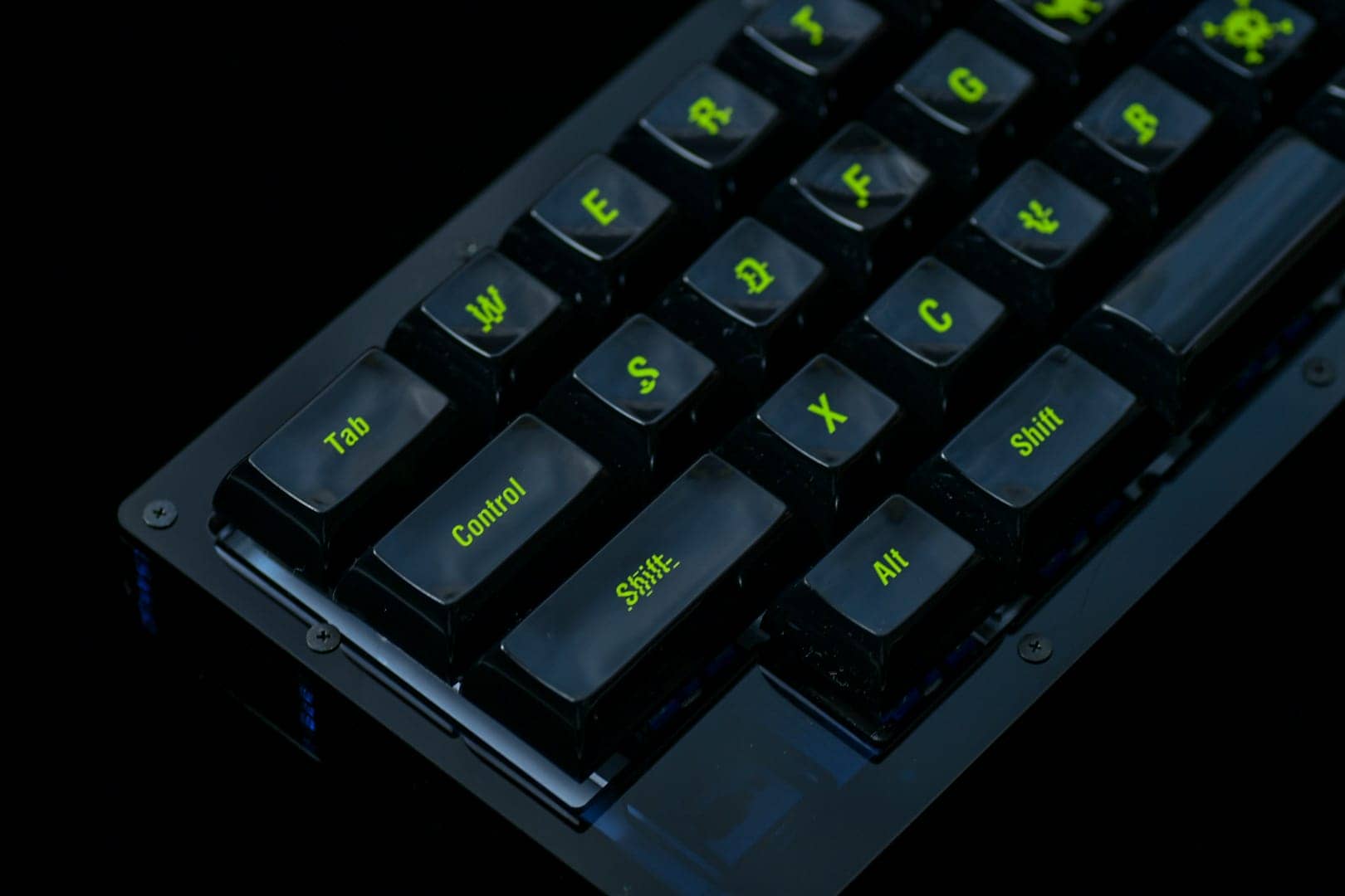 Keyreative KAM 404 ERROR Keycap Review|New Keycap with Glossy and PBT Material 3 KAM 404ERROR 04