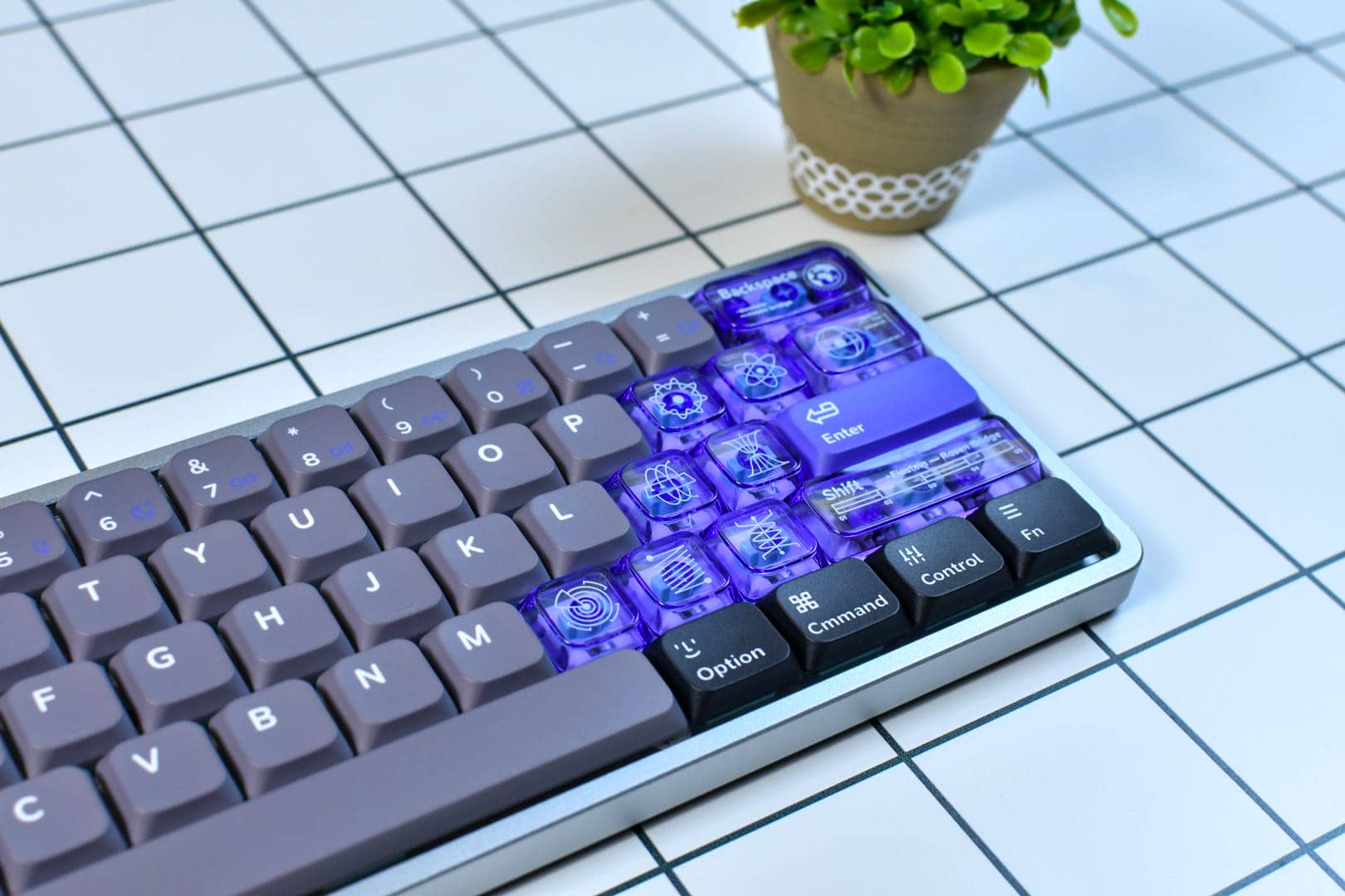 NuPhy Air60HE Review! The definitive portable low-profile keyboard recommended for more than just gaming use 51 air60ht 07