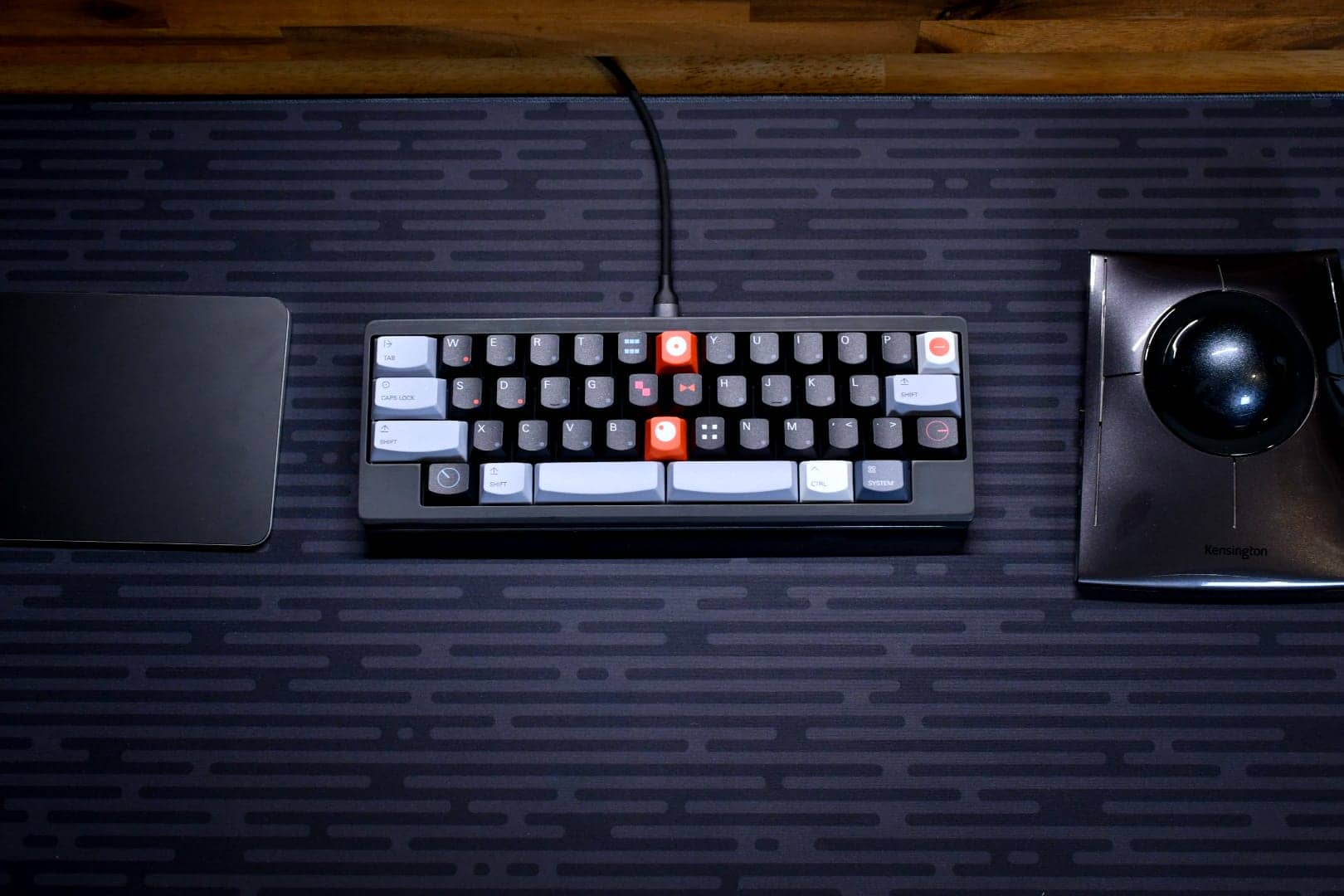 KeyTok Beat Boy キーキャップレビュー|ドラムマシンに影響を受けたおしゃれキーキャップセット 35 beatboay 04