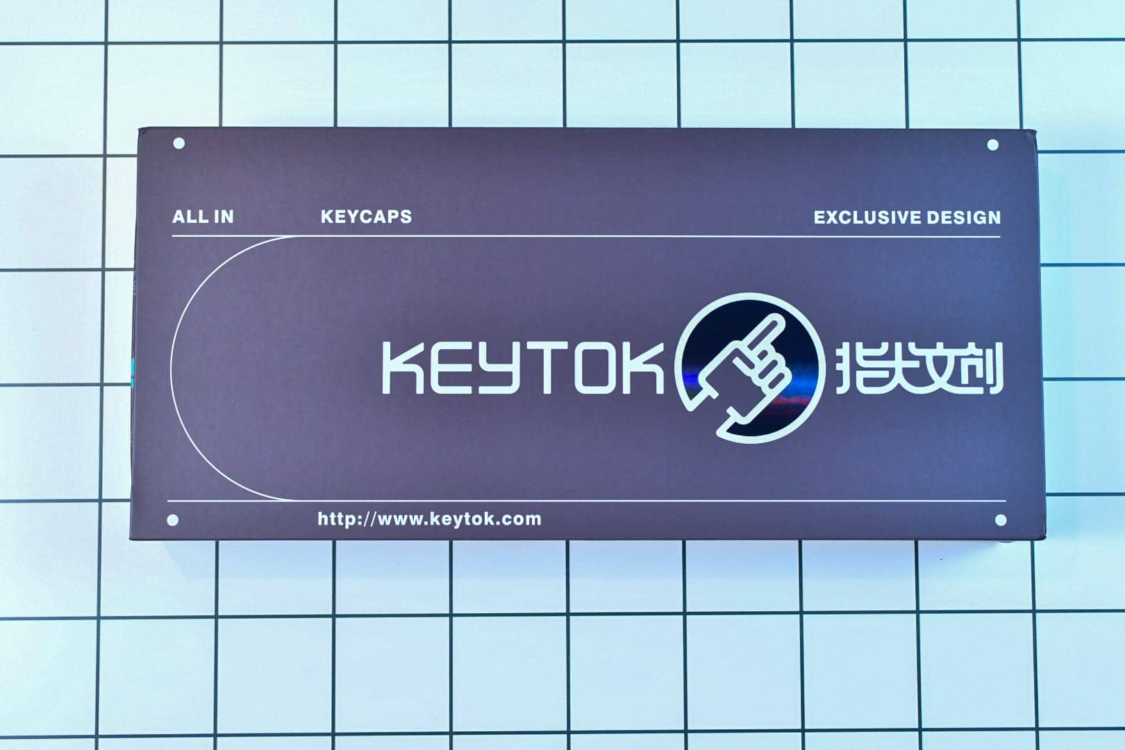 KeyTok Beat Boy キーキャップレビュー|ドラムマシンに影響を受けたおしゃれキーキャップセット 8 beatboay 38